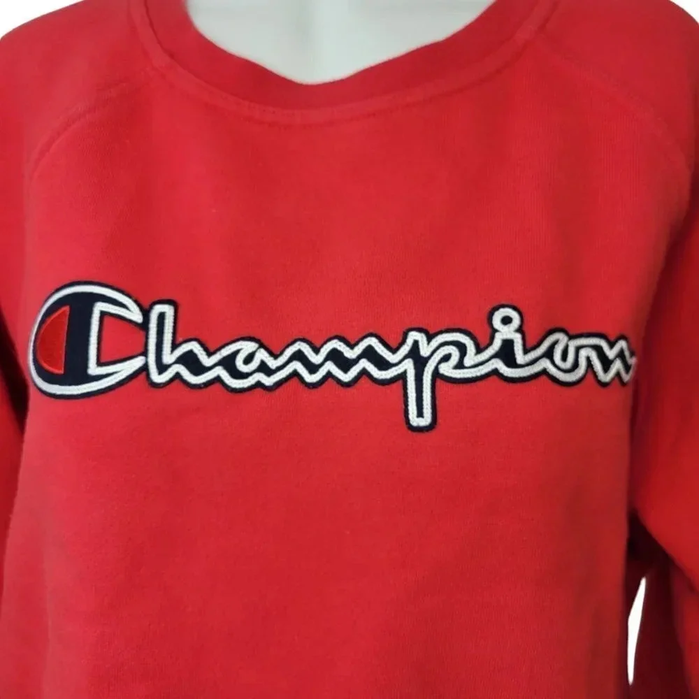 Champion Crew Neck Sweater - Picture 6 of 7